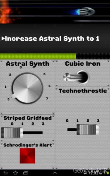 دانلود Spaceteam 1.6.1 بازی مولتی پلیر تیم فضایی اندروید