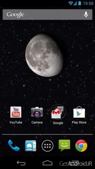 دانلود برنامه Phases of the Moon Pro اندروید