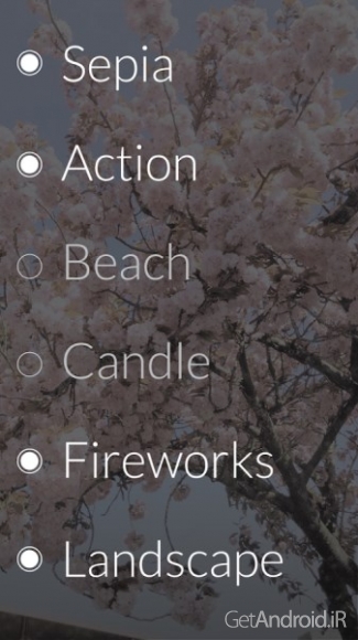 دانلود Cyanogen Camera 2.0.005 دوربین حرفه ای عکاسی و فیلم برداری اندروید