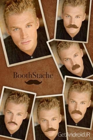 دانلود برنامه BoothStache اندروید