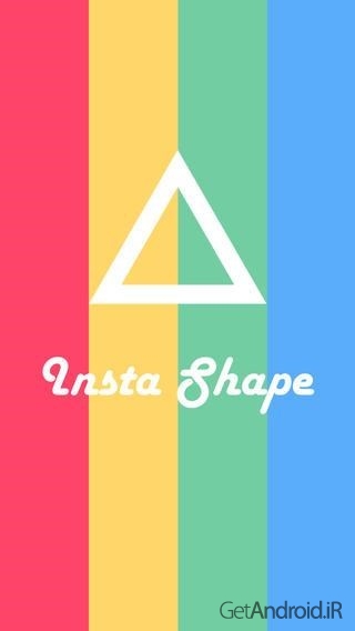 دانلود اینستا شیپ Insta Shape Pro 1.2.8 – برنامه ویرایشگر عکس اندروید