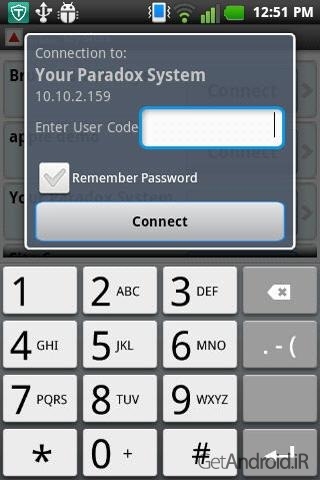 دانلود iParadox – Alarm Control 1.2.9 برنامه کنترل سیستم امنیتی از راه دور اندروید دانلود iParadox – Alarm Control 1.2.9 برنامه کنترل سیستم امنیتی از راه دور اندروید