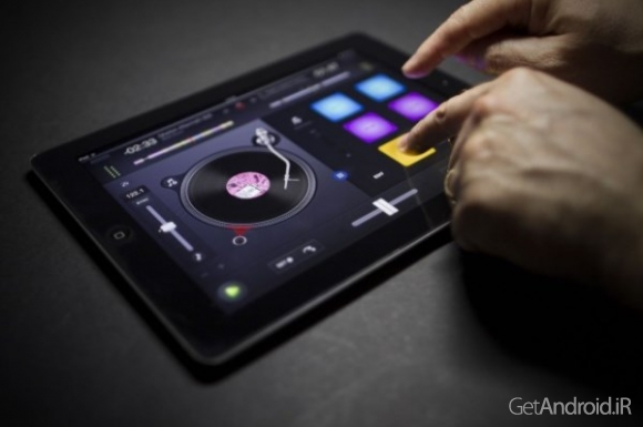 دانلود برنامه djay 2 اندروید