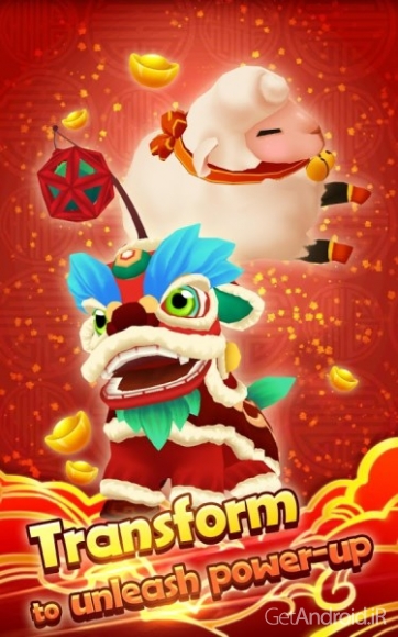 دانلود Monkey King Escape v1.0.6 بازی فرار میمون شاه برای اندروید