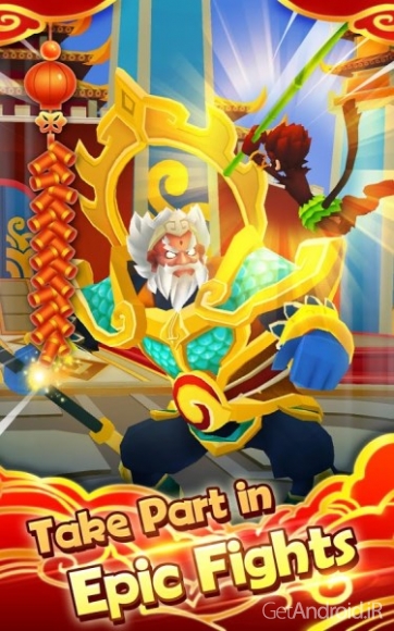 دانلود Monkey King Escape v1.0.6 بازی فرار میمون شاه برای اندروید