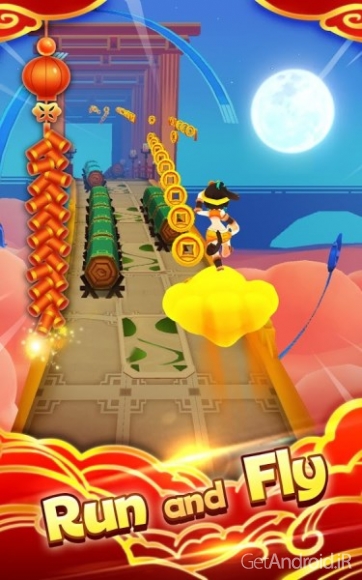 دانلود Monkey King Escape v1.0.6 بازی فرار میمون شاه برای اندروید