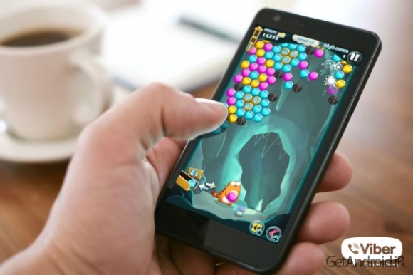 دانلود Viber Pop 1.6.6.1g بازی وایبر پاپ اندروید