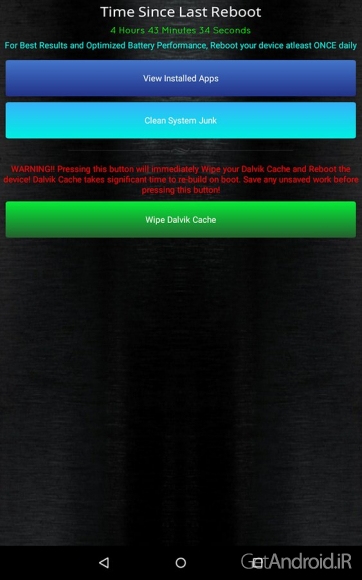 دانلود Battery Fix Pro v2.2.4 - برنامه تعمیر باتری اندروید