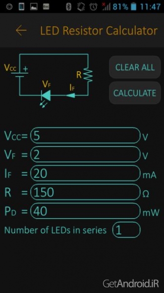 دانلود برنامه CalcKit اندروید