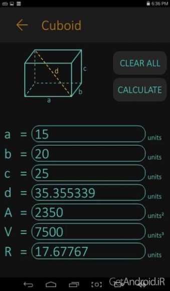 دانلود برنامه CalcKit اندروید