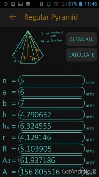 دانلود برنامه CalcKit اندروید