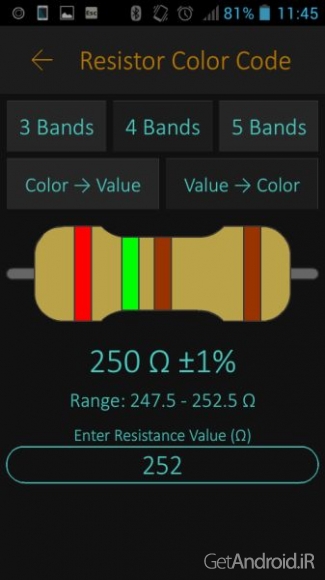 دانلود برنامه CalcKit اندروید