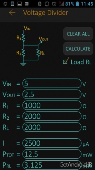دانلود برنامه CalcKit اندروید