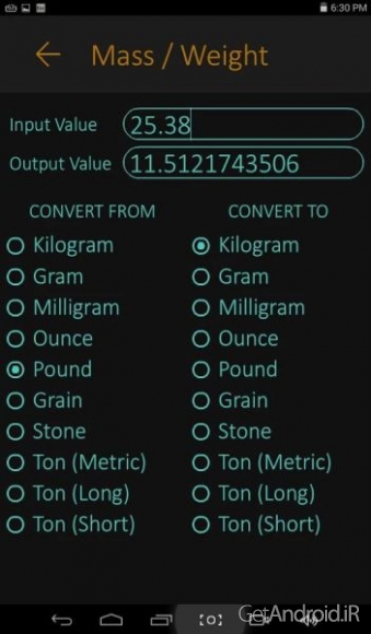 دانلود برنامه CalcKit اندروید