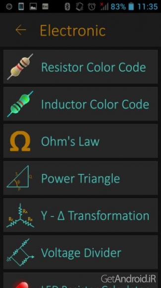 دانلود برنامه CalcKit اندروید