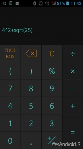 دانلود برنامه CalcKit اندروید