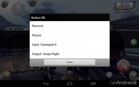دانلود GameKeyboard + 6.1.1 برنامه کیبورد بازی برای اندروید