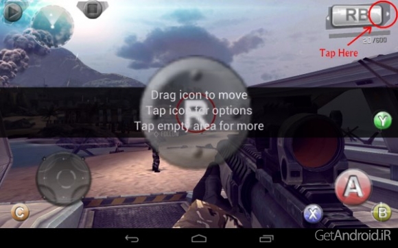 دانلود GameKeyboard + 6.1.1 برنامه کیبورد بازی برای اندروید