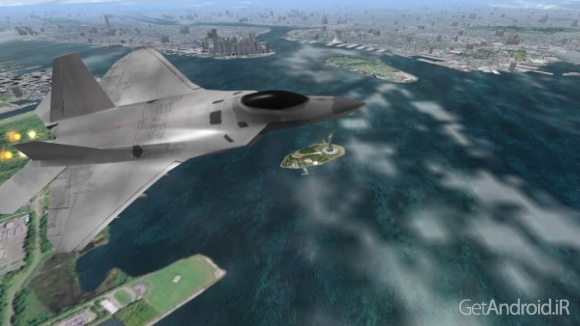دانلود Flight Simulator Online 2014 v5.1.1 – بازی شبیه سازی پرواز اندروید