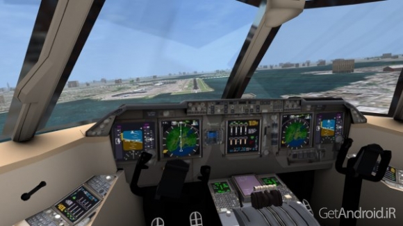 دانلود Flight Simulator Online 2014 v5.1.1 – بازی شبیه سازی پرواز اندروید