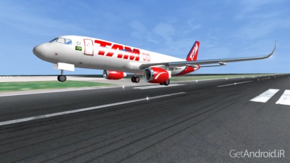 دانلود Flight Simulator Online 2014 v5.1.1 – بازی شبیه سازی پرواز اندروید