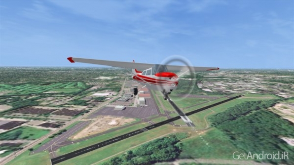 دانلود Flight Simulator Online 2014 v5.1.1 – بازی شبیه سازی پرواز اندروید