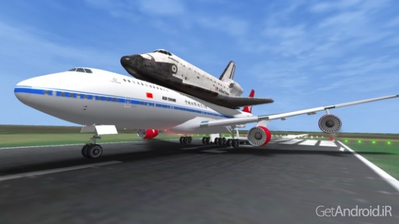 دانلود Flight Simulator Online 2014 v5.1.1 – بازی شبیه سازی پرواز اندروید