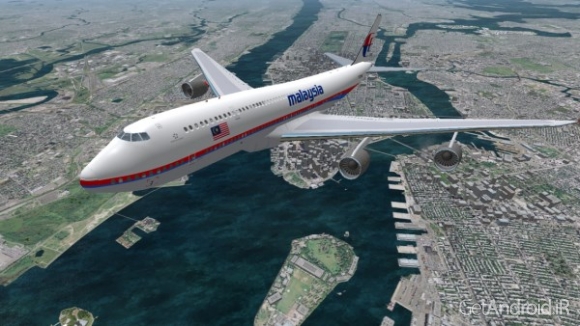دانلود Flight Simulator Online 2014 v5.1.1 – بازی شبیه سازی پرواز اندروید
