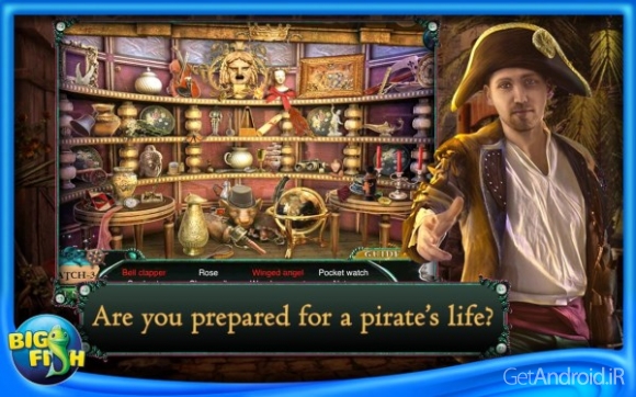 دانلود Sea of Lies: Mutiny of Heart 1.0 – بازی هیدن آبجکت اندروید + دیتا