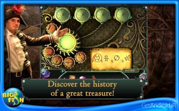 دانلود Sea of Lies: Mutiny of Heart 1.0 – بازی هیدن آبجکت اندروید + دیتا