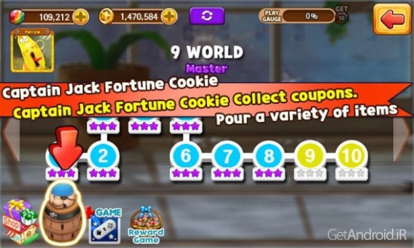 دانلود بازی Larva Heroes2 Battle PVP اندروید