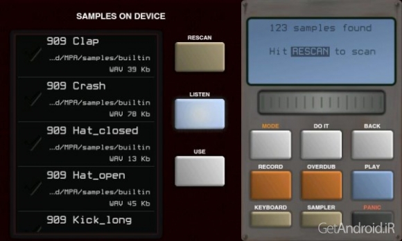 دانلود Supreme MPA 1.3.14 نرم افزار ساخت آهنگ هیپ هاپ اندروید