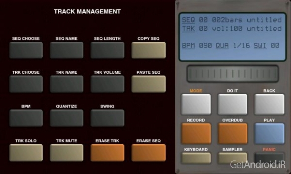 دانلود Supreme MPA 1.3.14 نرم افزار ساخت آهنگ هیپ هاپ اندروید