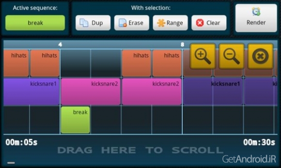 دانلود Supreme MPA 1.3.14 نرم افزار ساخت آهنگ هیپ هاپ اندروید