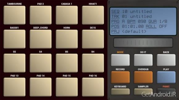 دانلود Supreme MPA 1.3.14 نرم افزار ساخت آهنگ هیپ هاپ اندروید