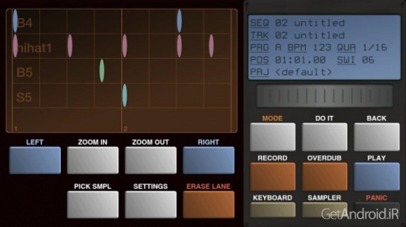 دانلود Supreme MPA 1.3.14 نرم افزار ساخت آهنگ هیپ هاپ اندروید