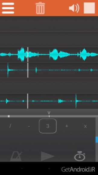 دانلود LoopStation Premium 1.73 برنامه خوانندگی و ضبط آهنگ اندروید