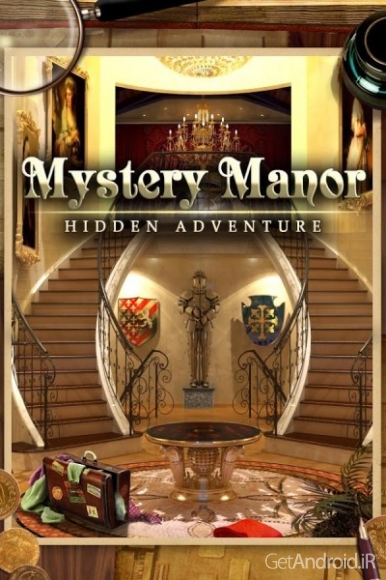 دانلود بازی Mystery Manor اندروید