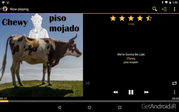 دانلود برنامه MediaMonkey اندروید