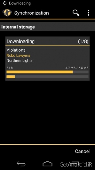 دانلود برنامه MediaMonkey اندروید