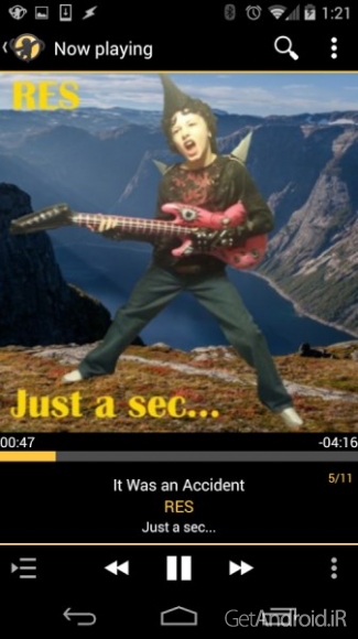 دانلود برنامه MediaMonkey اندروید