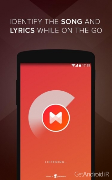 دانلود برنامه Musixmatch music اندروید