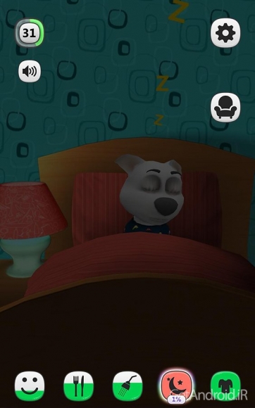 دانلود بازی My Talking Dog اندروید
