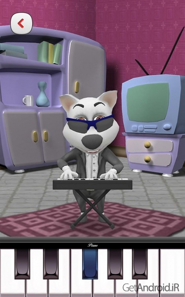 دانلود بازی My Talking Dog اندروید