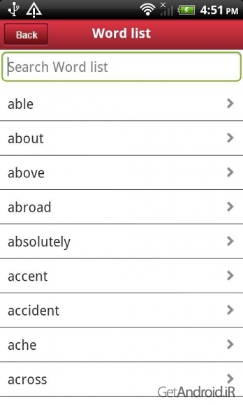 دانلود Essential Grammar in Use v2.1 - آموزش گرامر زبان انگلیسی در اندروید
