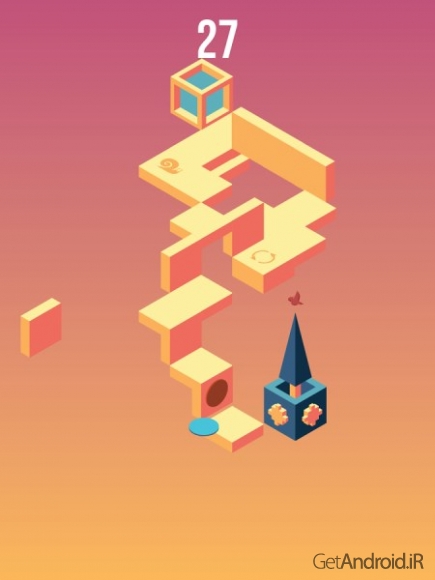 دانلود Skyward 1.3.3 بازی به سمت آسمان اندروید