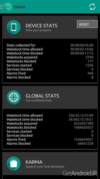 دانلود Amplify Battery Extender Pro 4.0.1 برنامه تقویت باتری اندروید