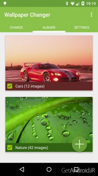 دانلود برنامه Wallpaper Changer اندروید
