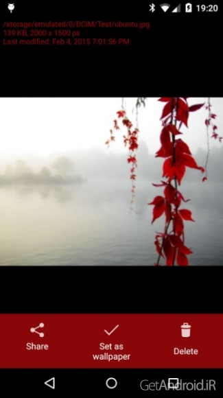 دانلود برنامه Wallpaper Changer اندروید