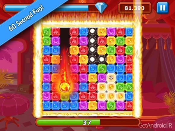دانلود بازی Diamond Dash اندروید